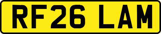 RF26LAM