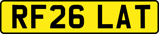 RF26LAT