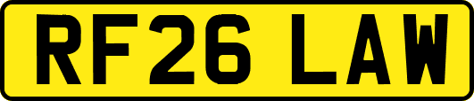 RF26LAW