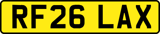 RF26LAX
