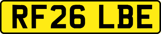 RF26LBE
