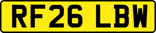 RF26LBW