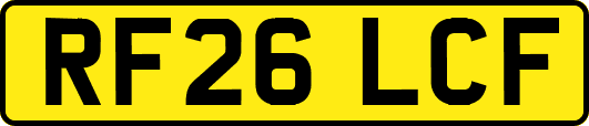 RF26LCF