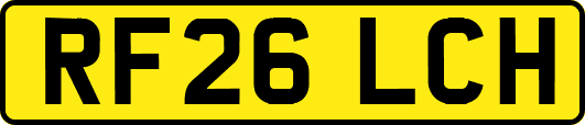 RF26LCH