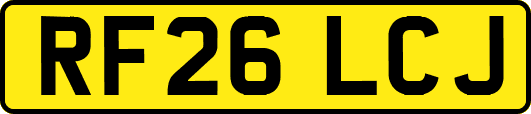 RF26LCJ