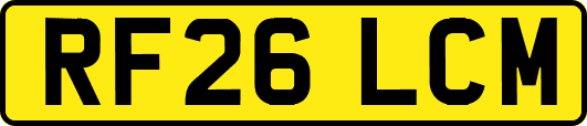 RF26LCM
