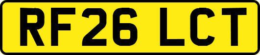 RF26LCT