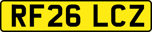 RF26LCZ