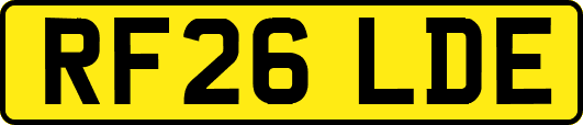 RF26LDE