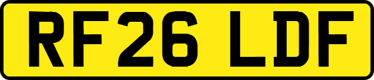 RF26LDF