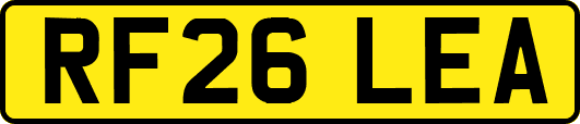 RF26LEA