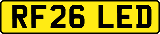RF26LED