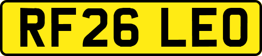 RF26LEO