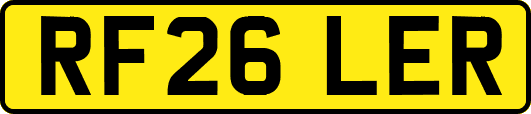 RF26LER