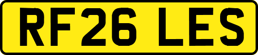 RF26LES
