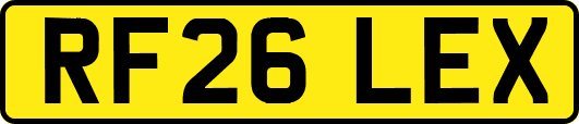 RF26LEX