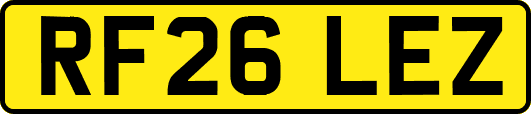 RF26LEZ