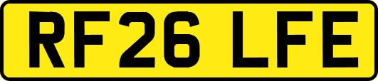 RF26LFE