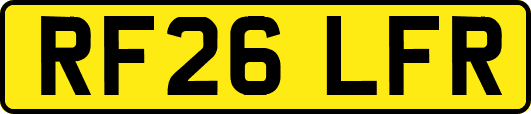 RF26LFR