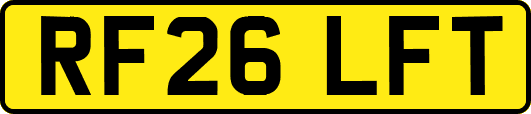 RF26LFT