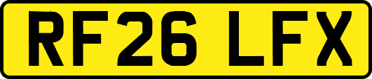RF26LFX