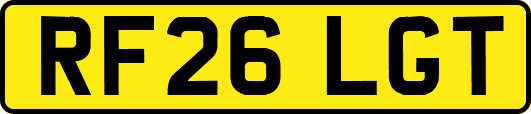 RF26LGT