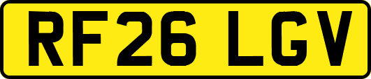 RF26LGV