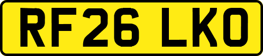 RF26LKO