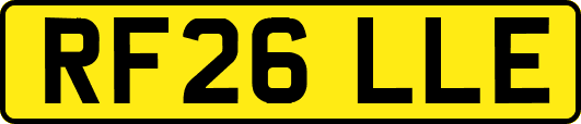 RF26LLE