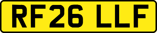 RF26LLF