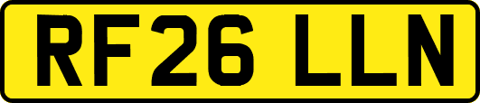 RF26LLN