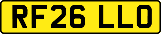 RF26LLO