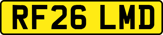 RF26LMD