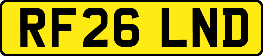 RF26LND