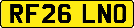 RF26LNO
