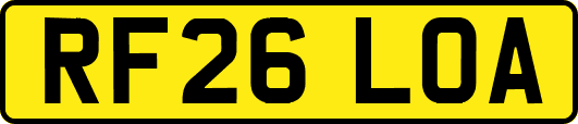 RF26LOA