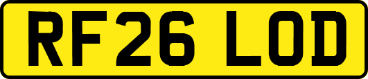 RF26LOD