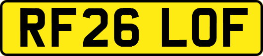 RF26LOF