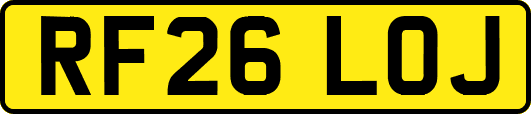 RF26LOJ