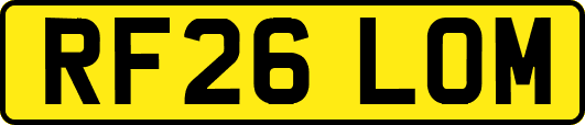 RF26LOM