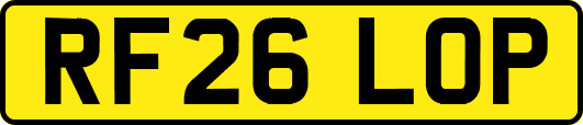 RF26LOP