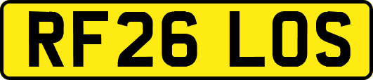 RF26LOS