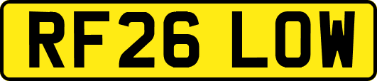 RF26LOW