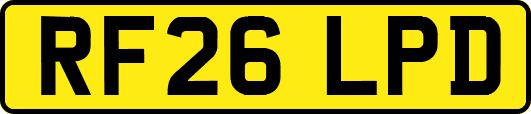 RF26LPD
