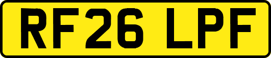 RF26LPF
