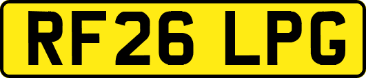 RF26LPG