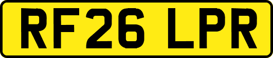 RF26LPR