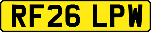 RF26LPW