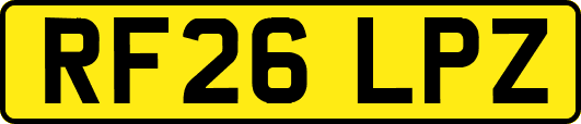 RF26LPZ