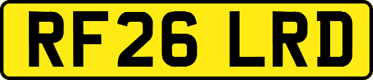 RF26LRD